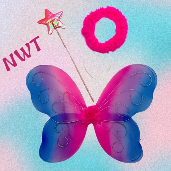 FAIRY ACCESSORY KIT NWT - Picture 10 of 10